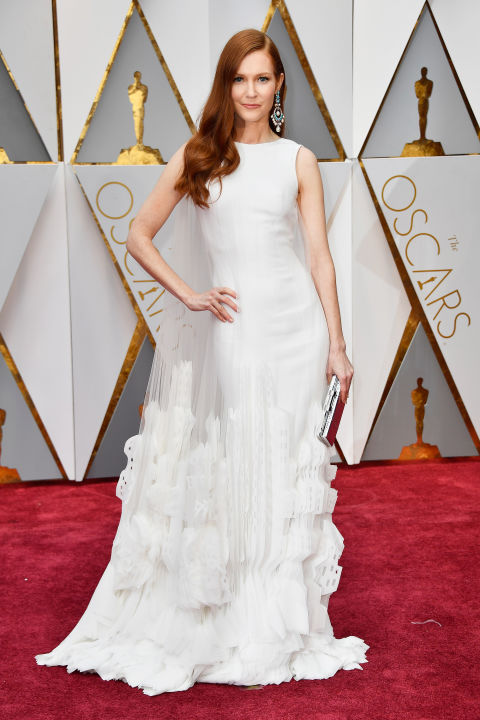DARBY STANCHFIELD in Georges Chakra