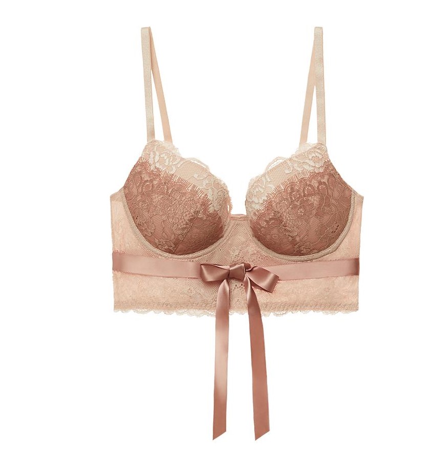 INTIMISSIMI - Living for Summer and bralettes! @novalanalove Iris bralette  in cups D/E/F